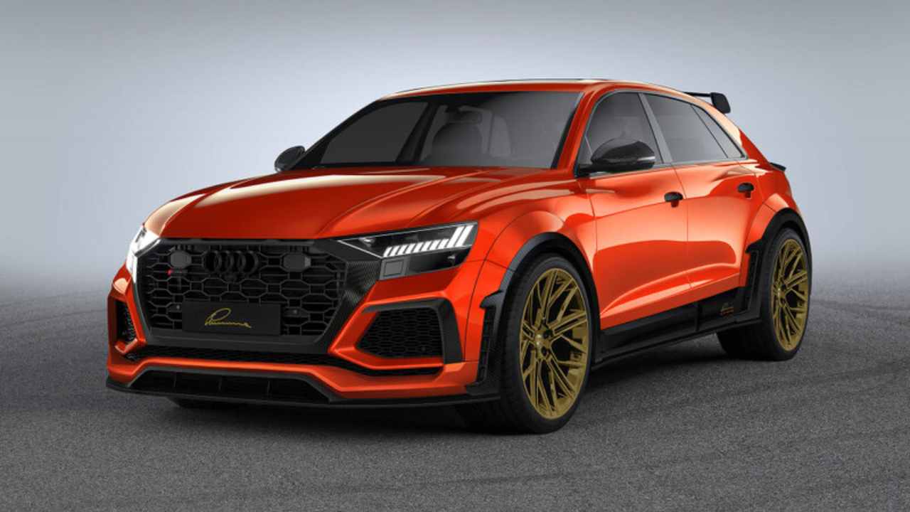 Audi RS Q8