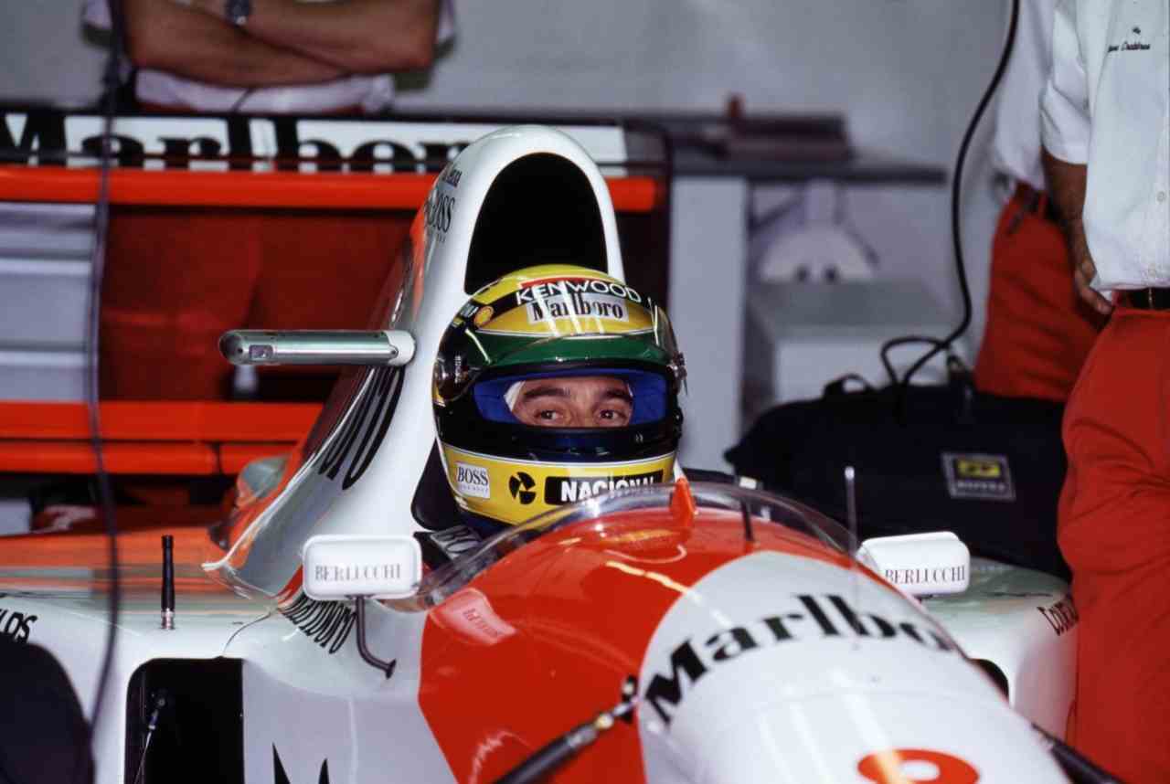 Ayrton Senna