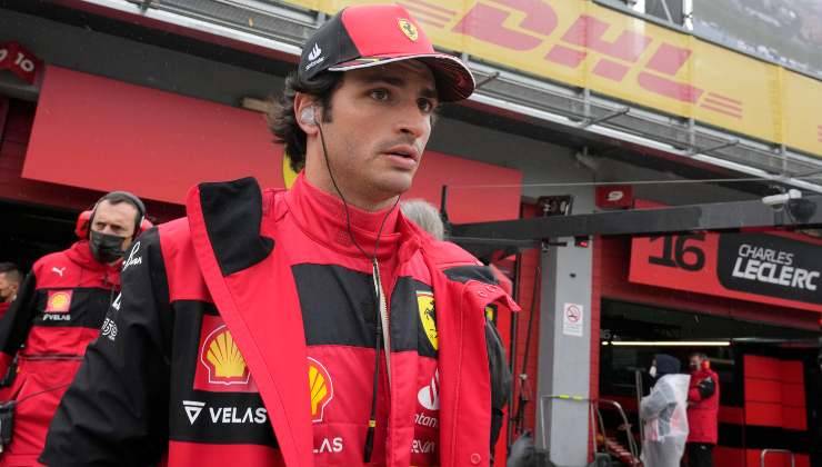 Carlos Sainz 