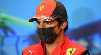 Sainz, l’ammissione dopo il ritiro: “Ha peggiorato la situazione”