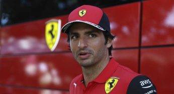 Sainz, Ralf Schumacher sicuro: “Ne è consapevole ed è arrabbiato”