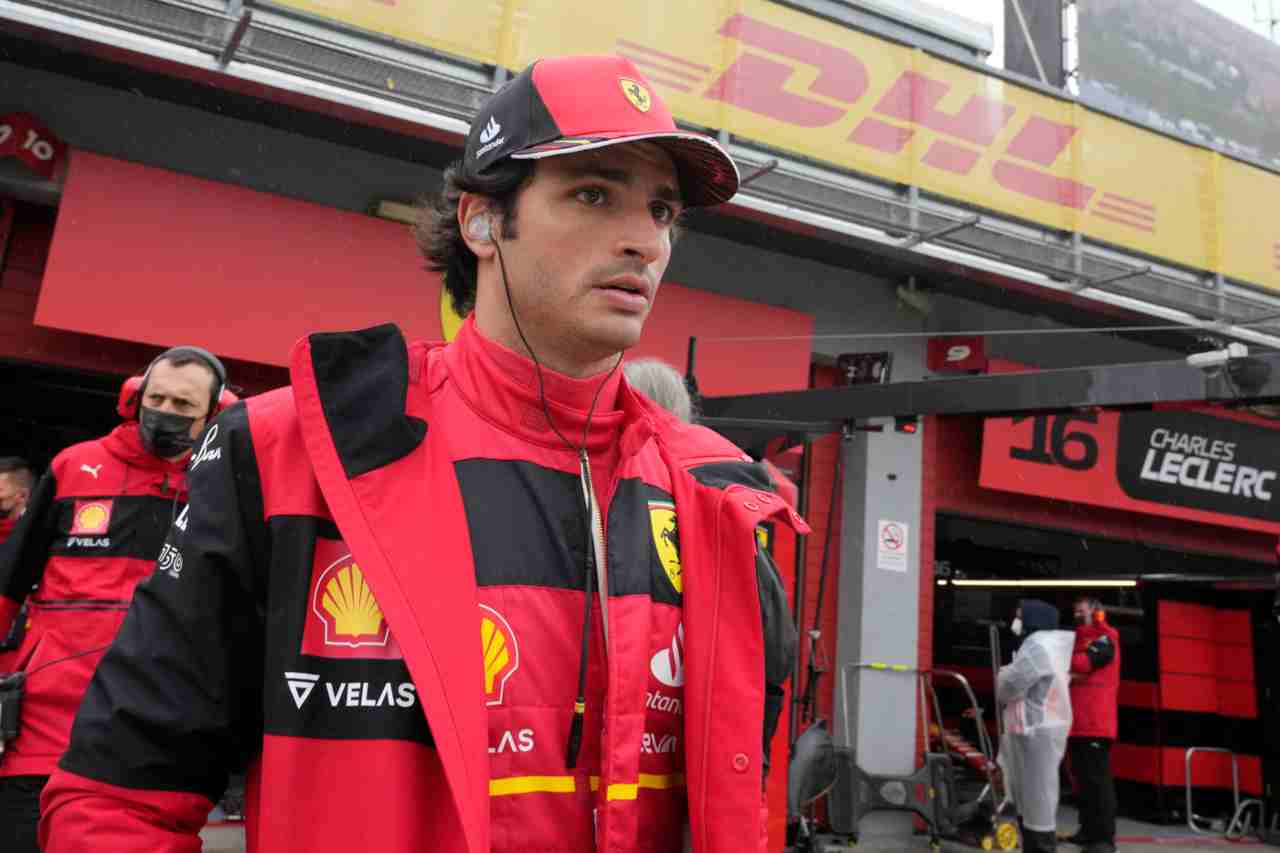 Carlos Sainz