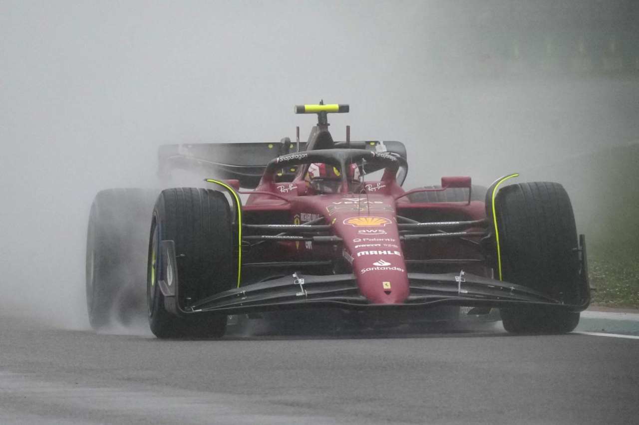 Carlos Sainz Ferrari F1