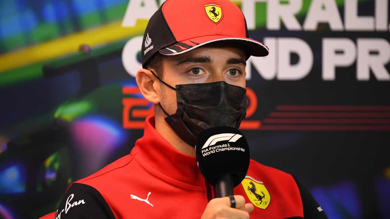 Charles Leclerc