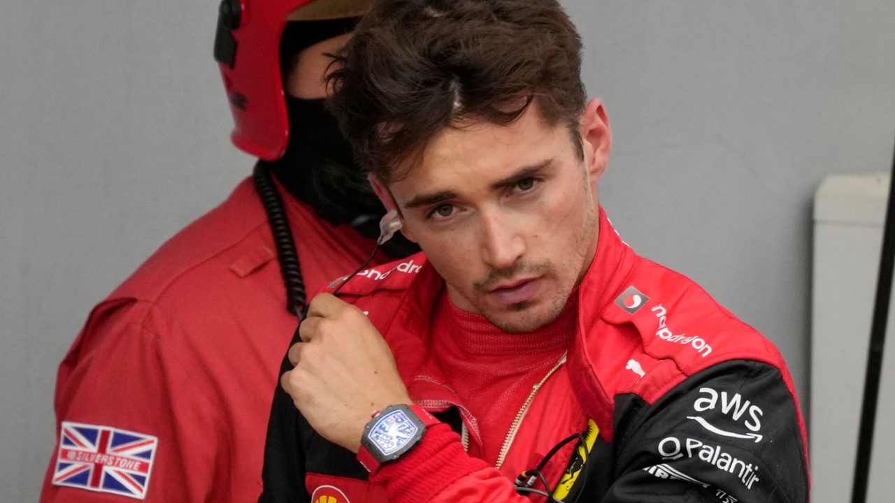 Charles Leclerc