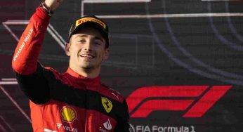 Leclerc non si fa condizionare: “Non voglio pensarci”