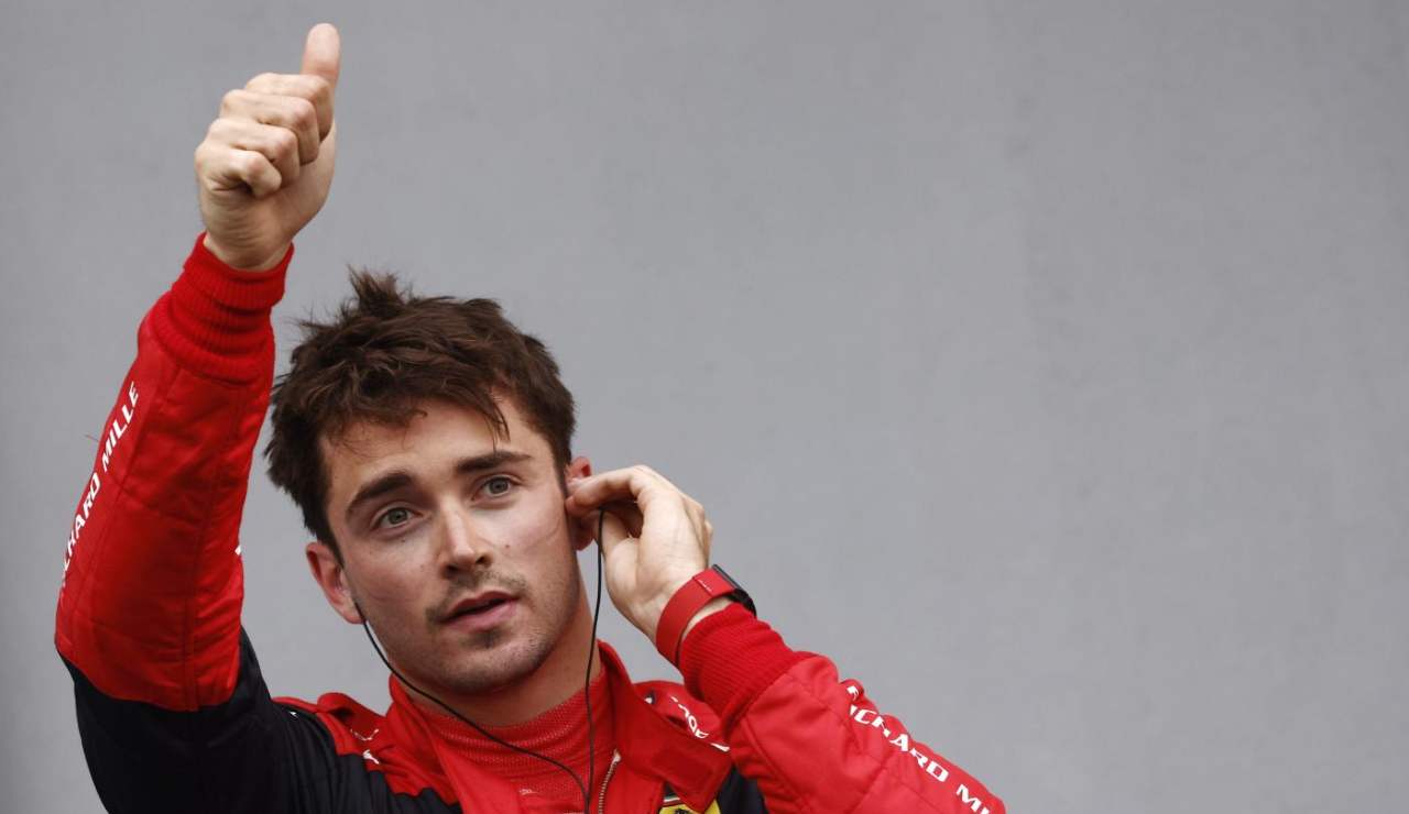 Charles Leclerc