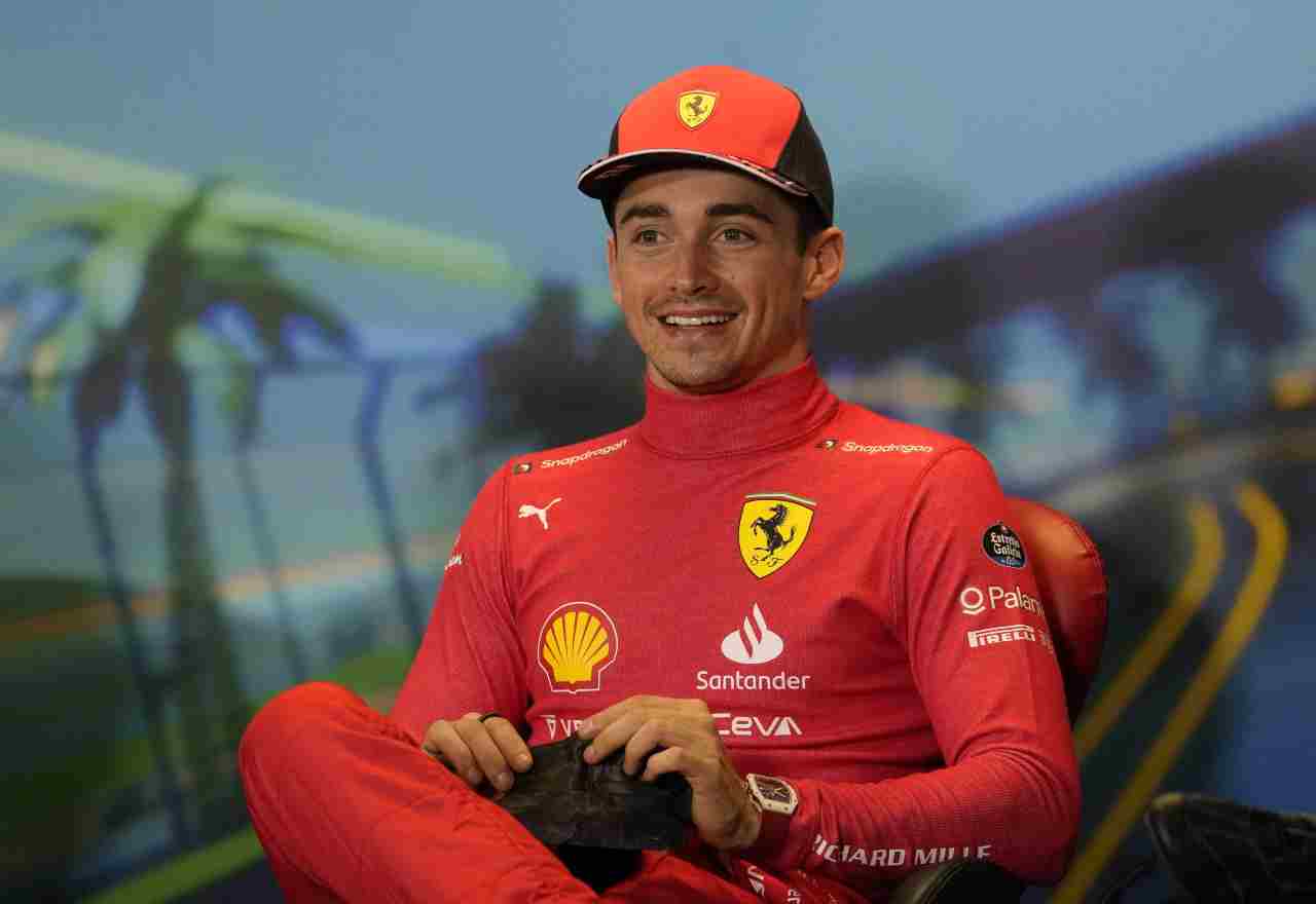 Charles Leclerc 