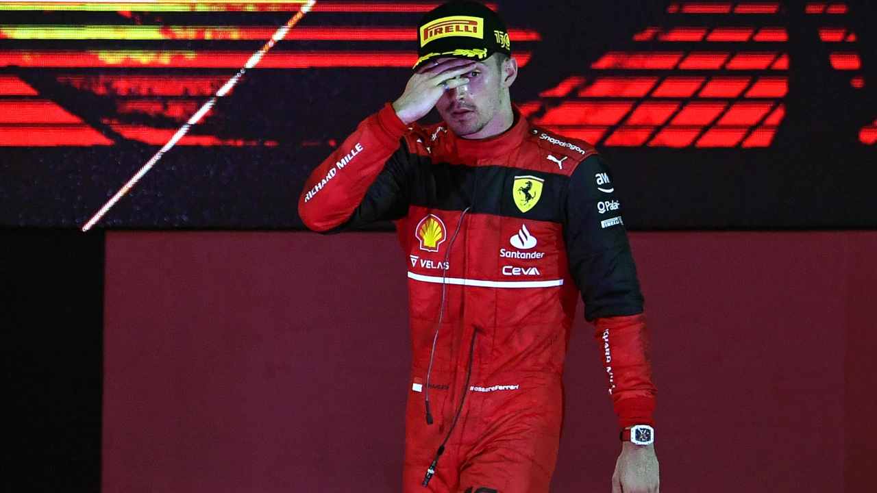 Charles Leclerc