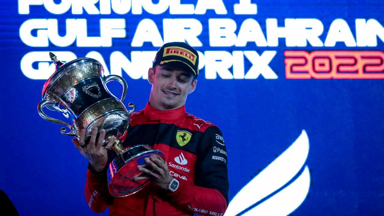 Charles Leclerc