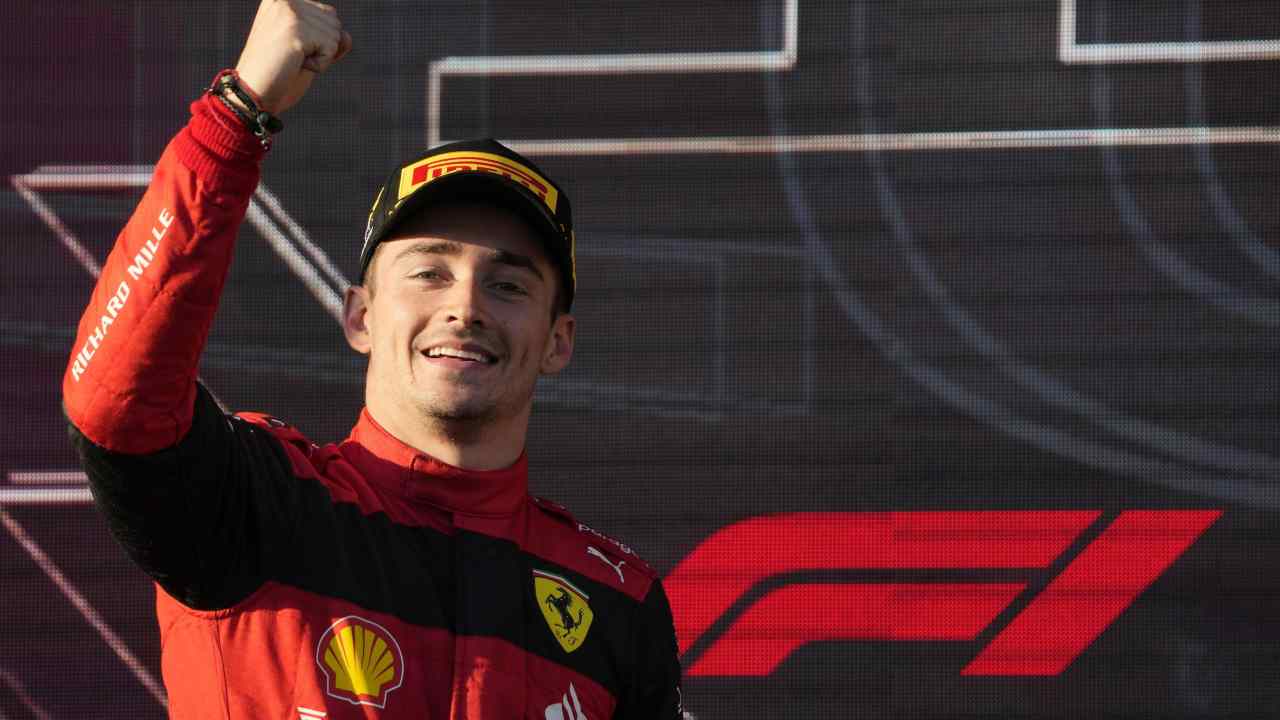 Charles Leclerc