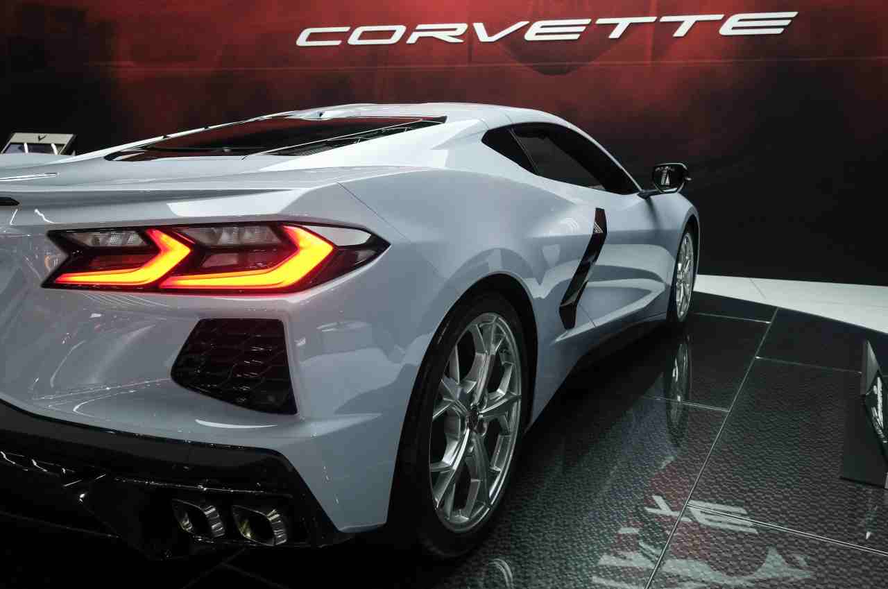 Chevrolet Corvette