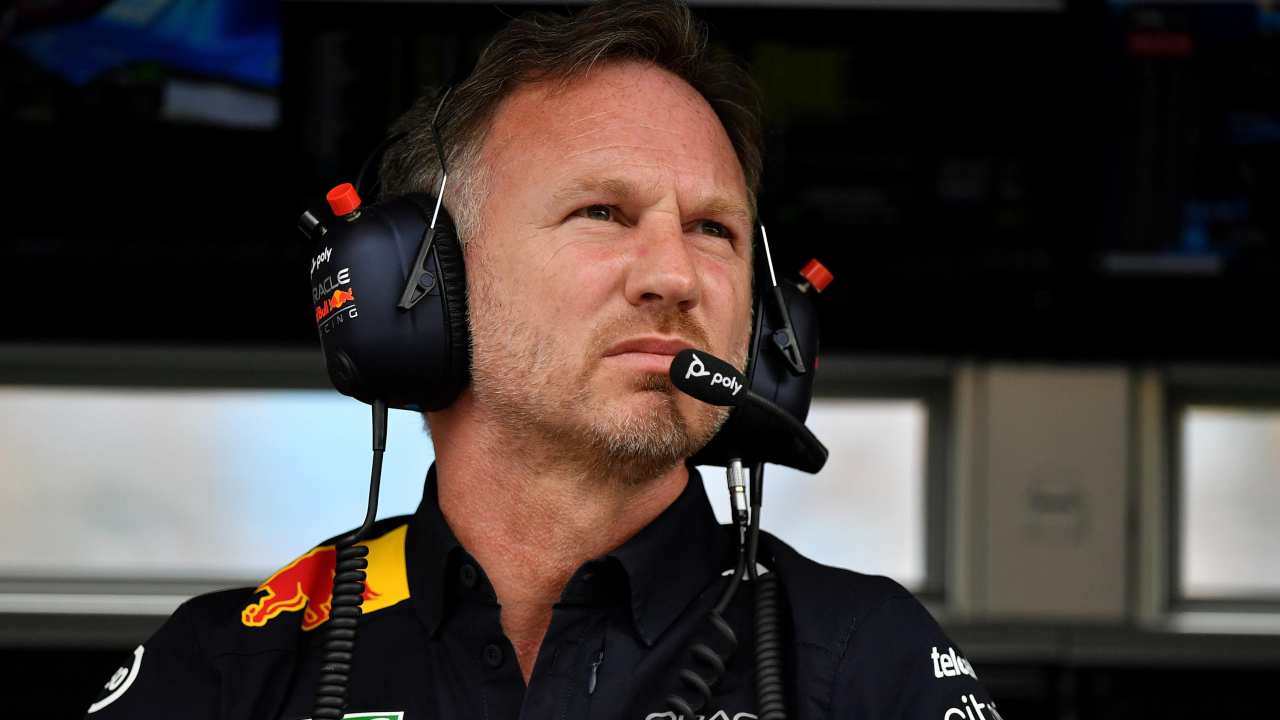 Christian Horner