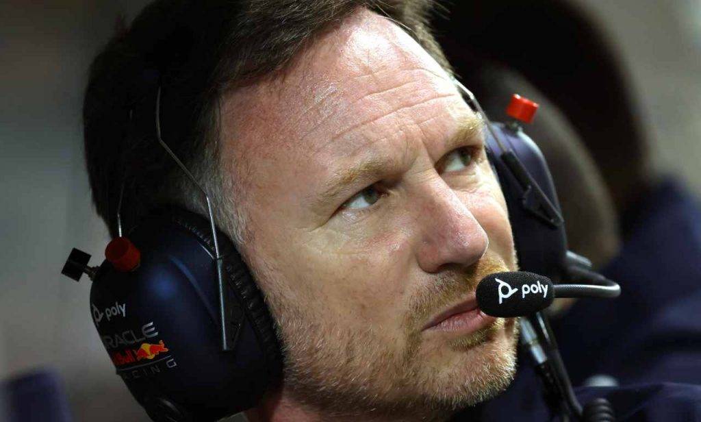 Christian Horner