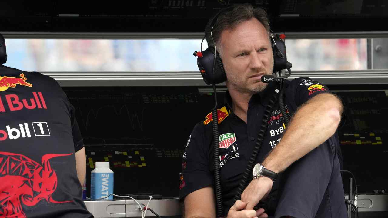 Christian Horner