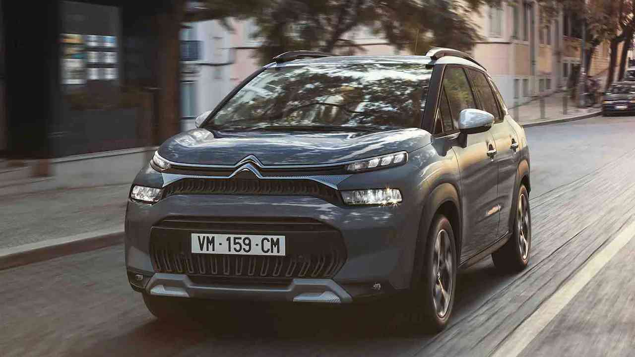 Citroen C3 Aircross