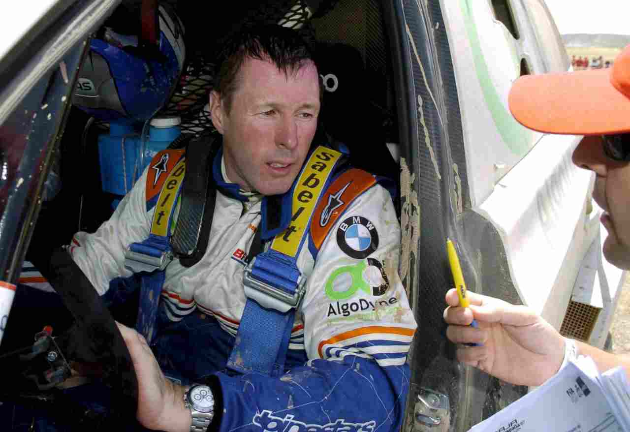 Colin McRae