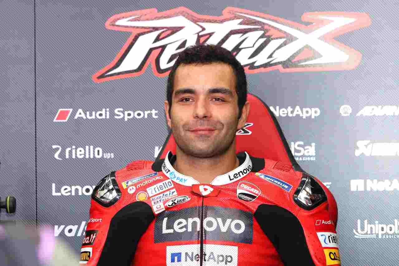 Danilo Petrucci 17-04-2022