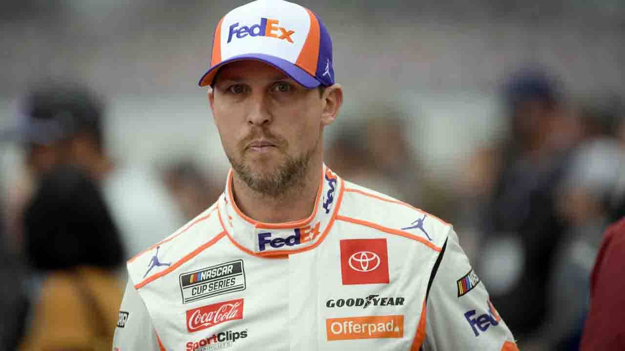 Denny Hamlin