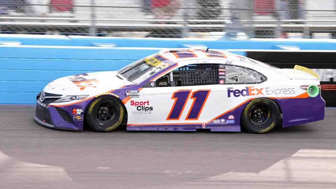 Denny Hamlin