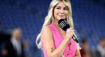 Diletta Leotta e un’Auto “sobria”: la foto che non passa inosservata