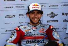 Enea Bastianini 05-04-2022