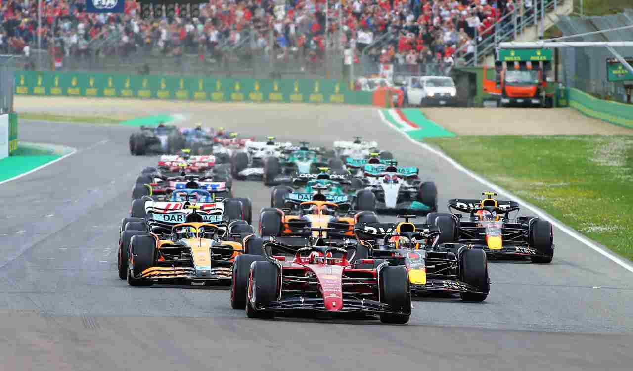 F1 GP Imola