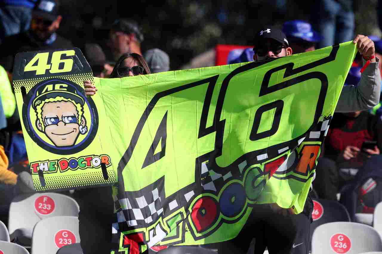 Fan di Valentino Rossi 06-04-2022