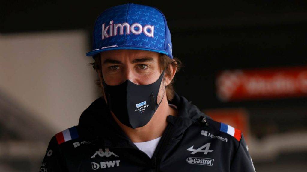 Fernando Alonso