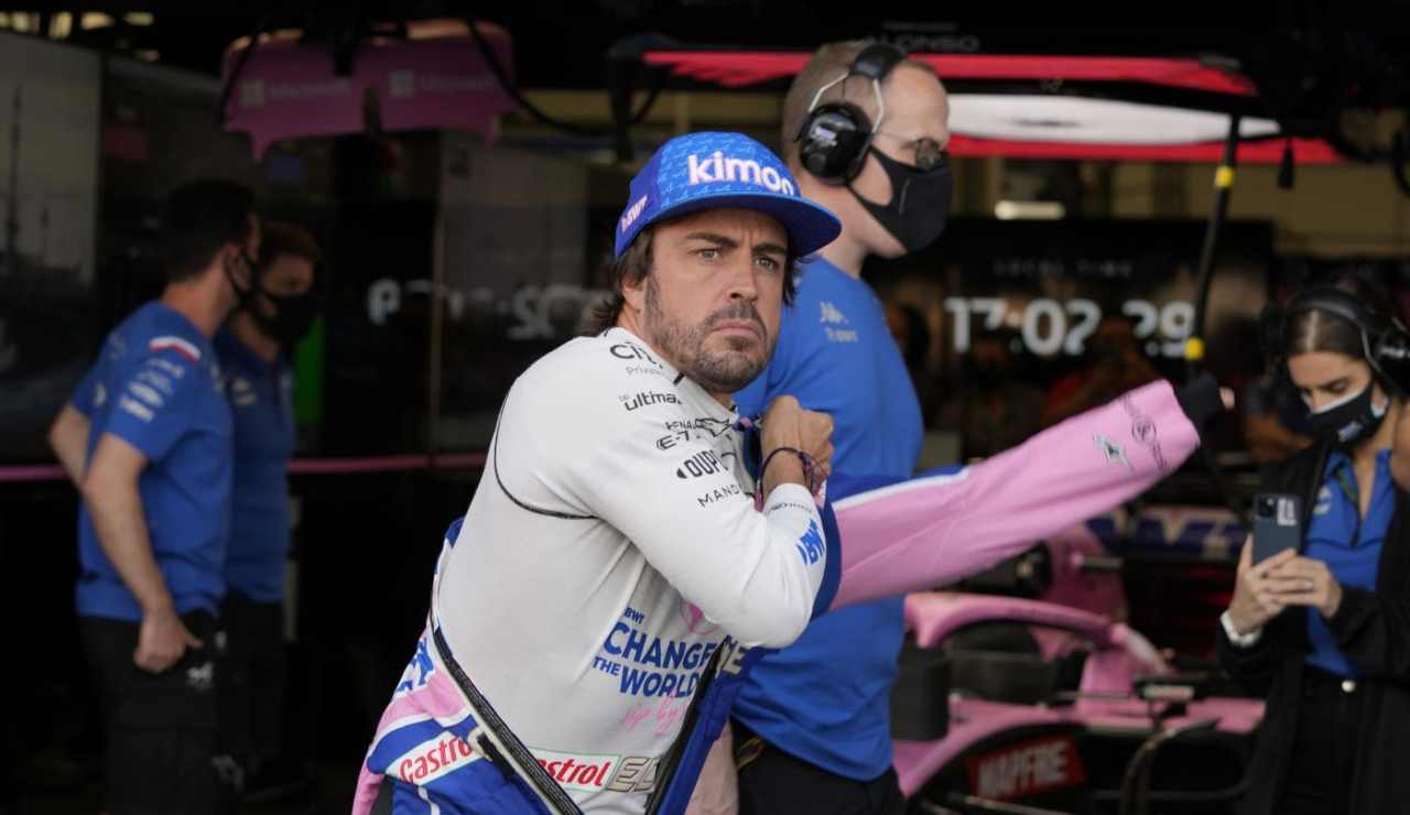 Fernando Alonso