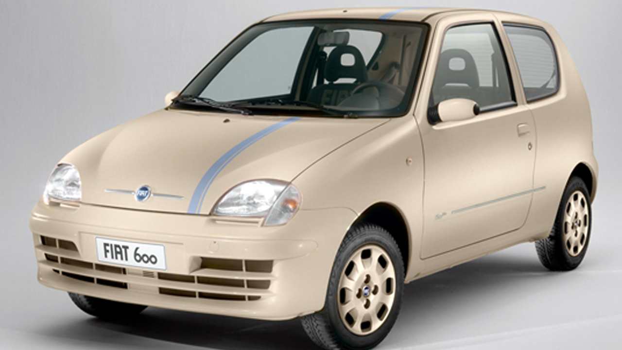 Fiat Seicento