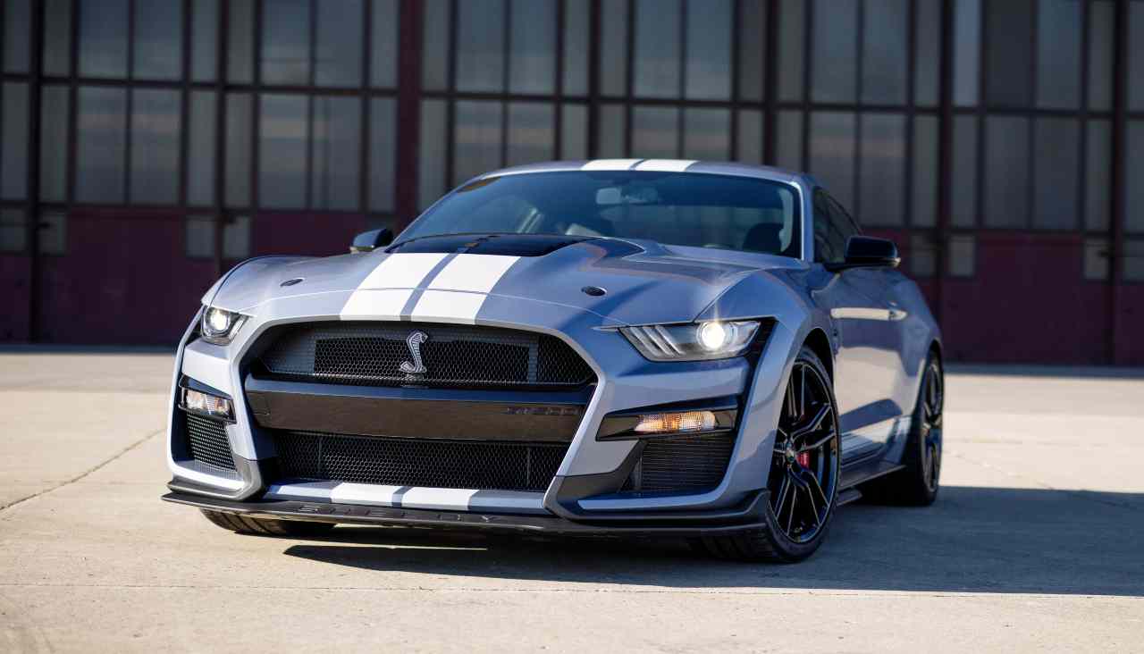 Ford Mustang Shelby