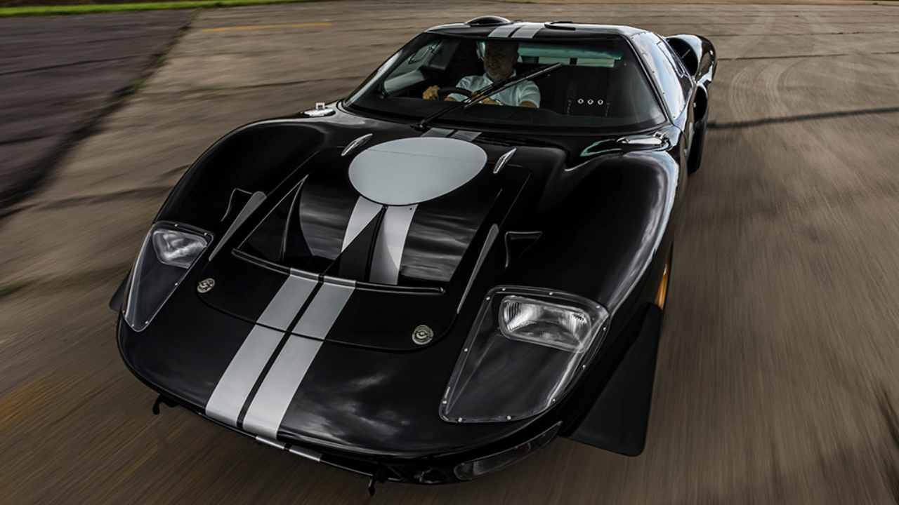 Ford Gt40