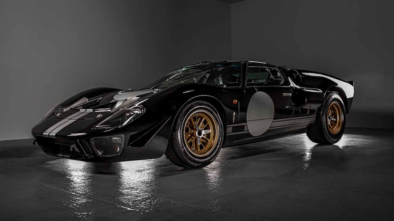 Ford GT40