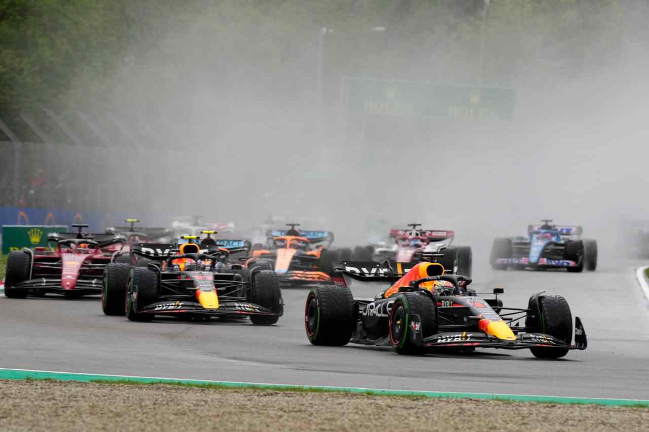 F1 GP Imola