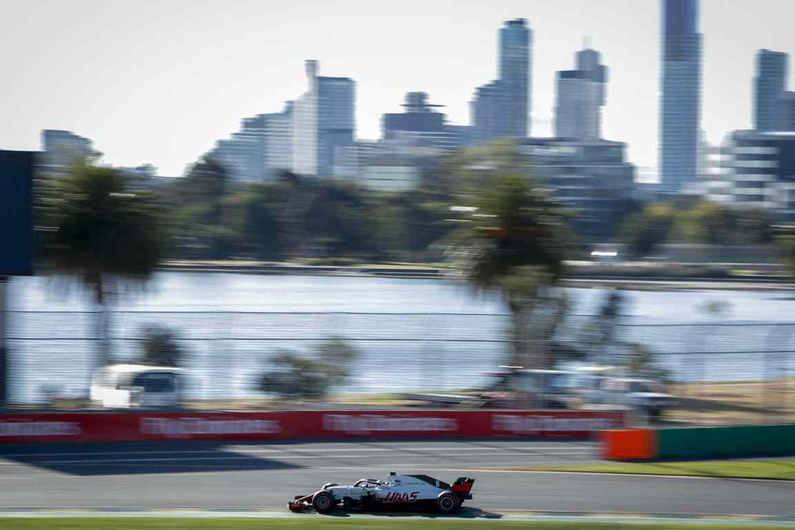 Circuito Melbourne