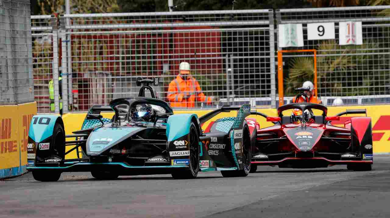 Formula E