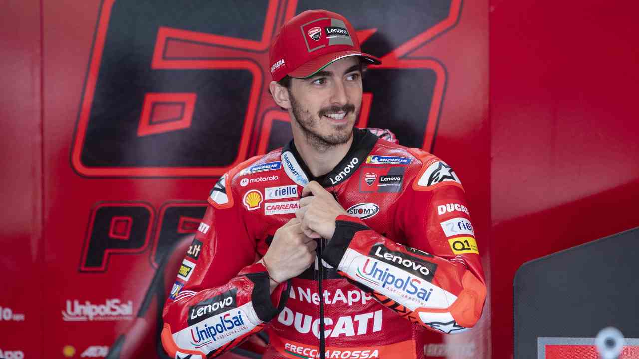 Pecco Bagnaia