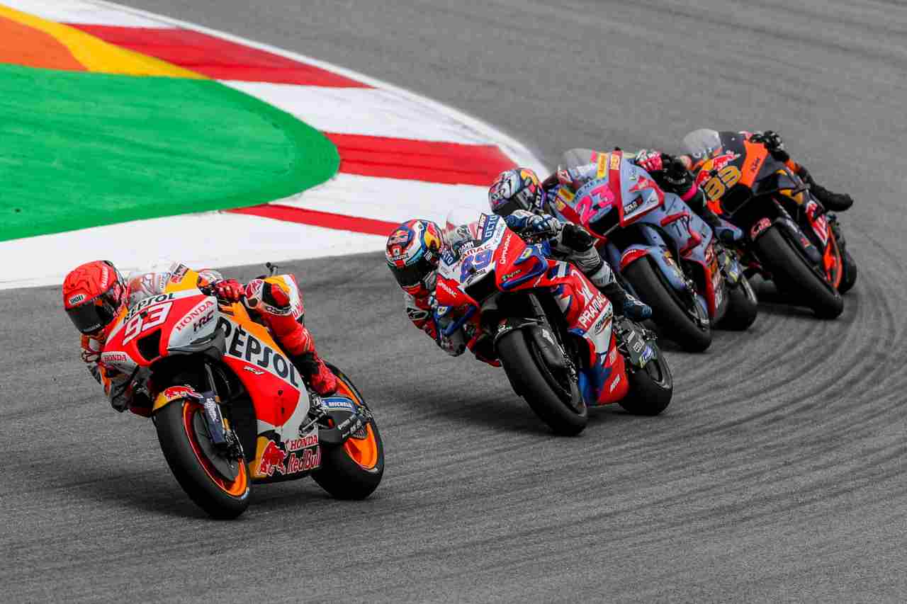 Gran Premio di MotoGP 28-04-2022