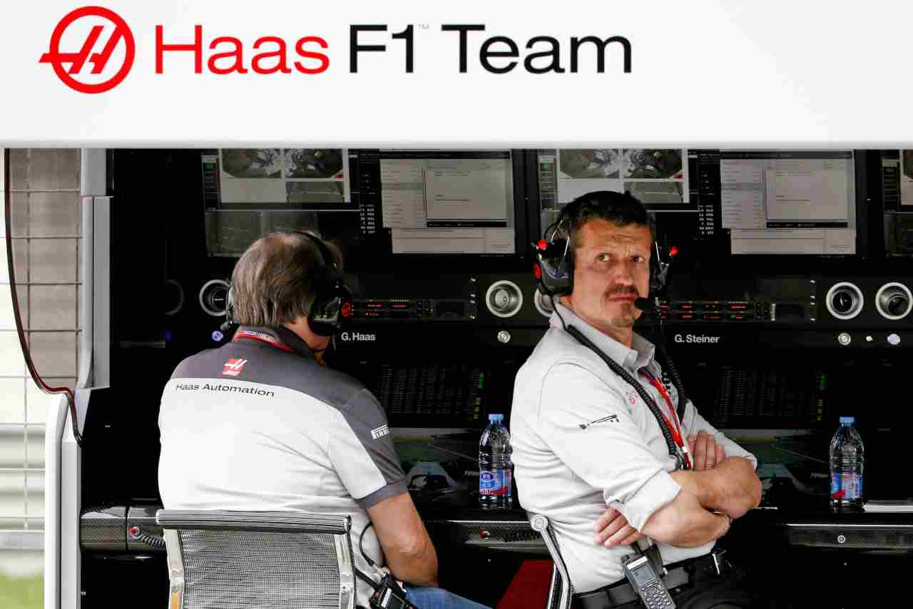 Guenther Steiner