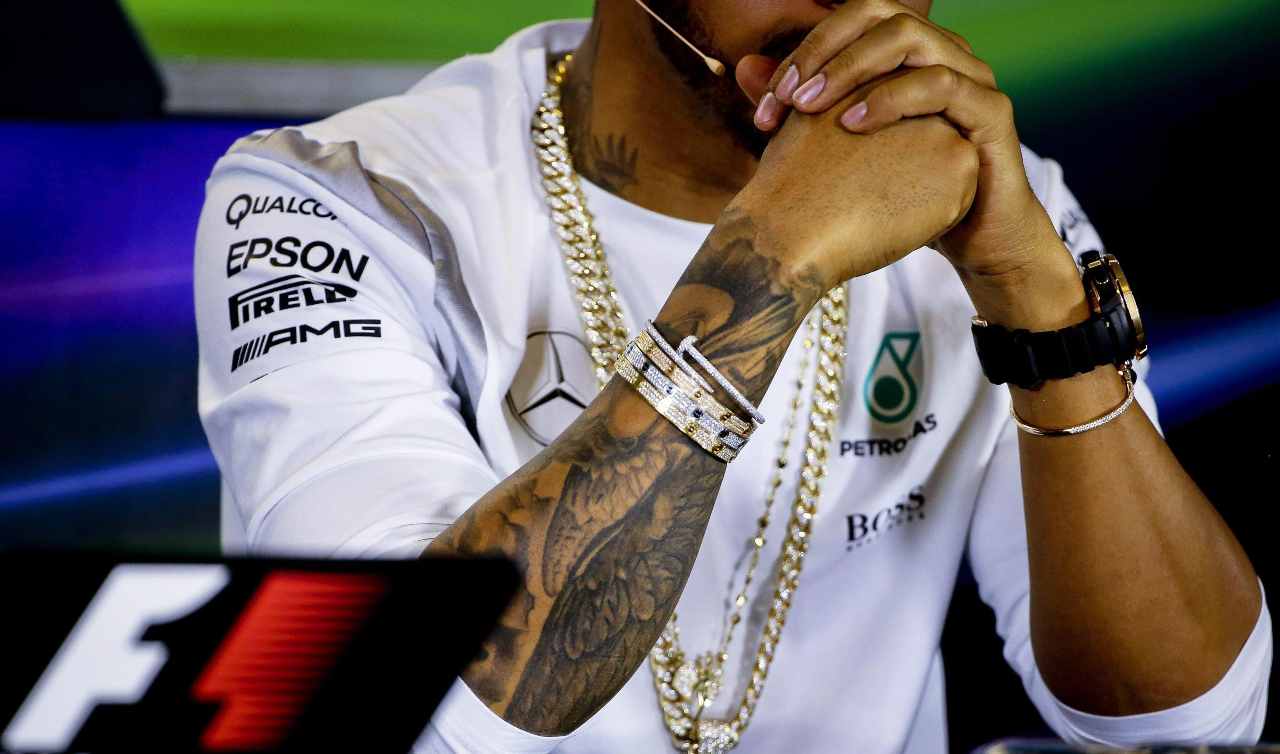 Lewis Hamilton