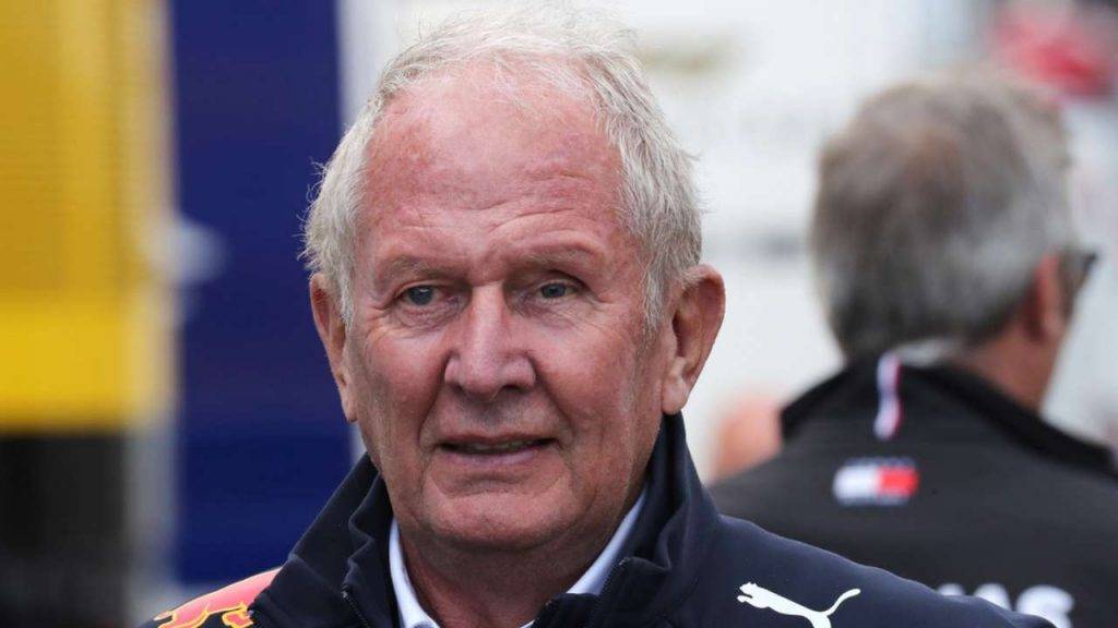 Helmut Marko