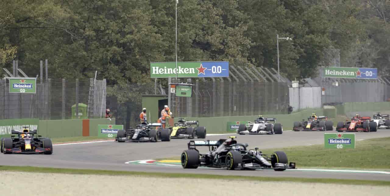 F1 GP Imola, in vendita i biglietti di Prato e Circolare: dove acquistarli