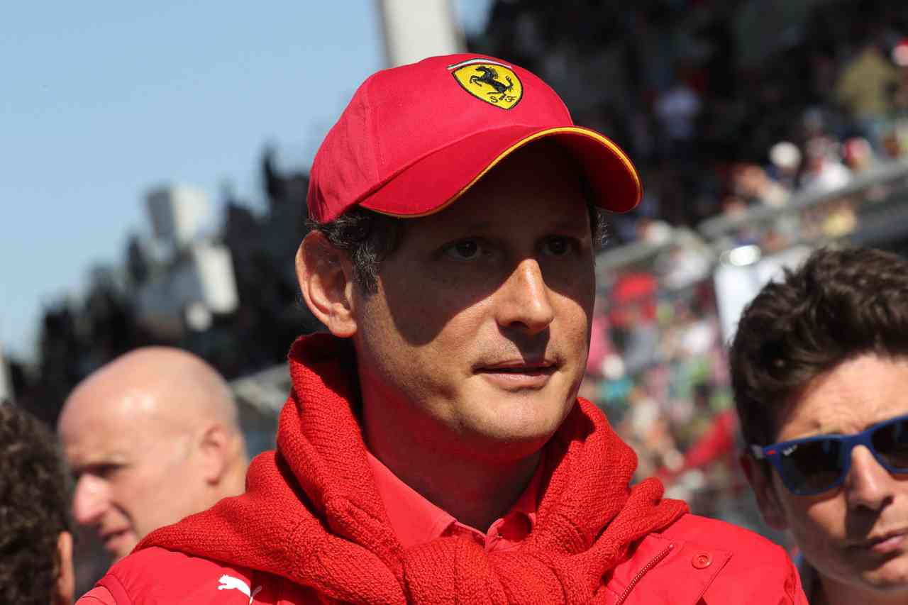 John Elkann