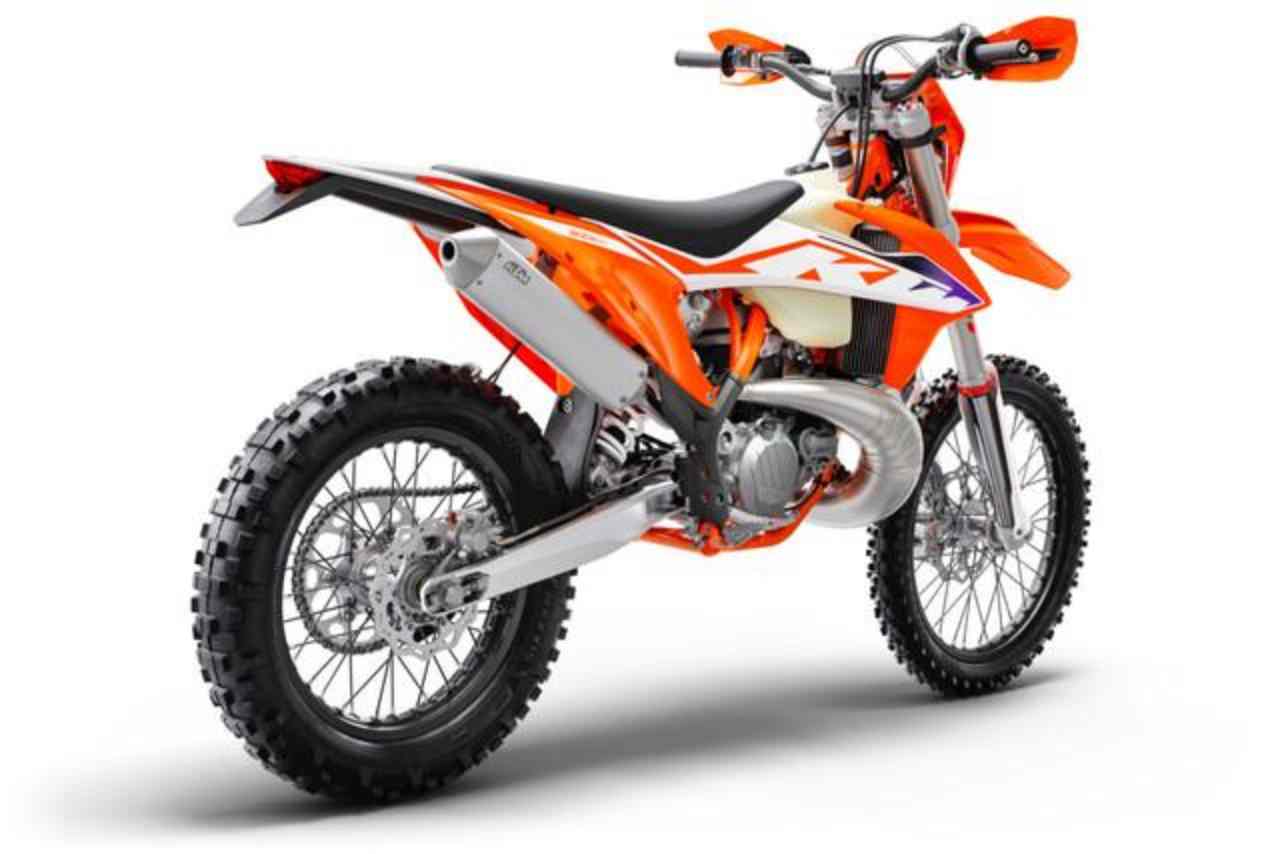 KTM EXC