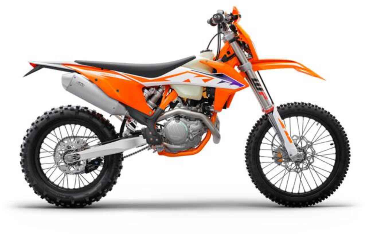 KTM EXC