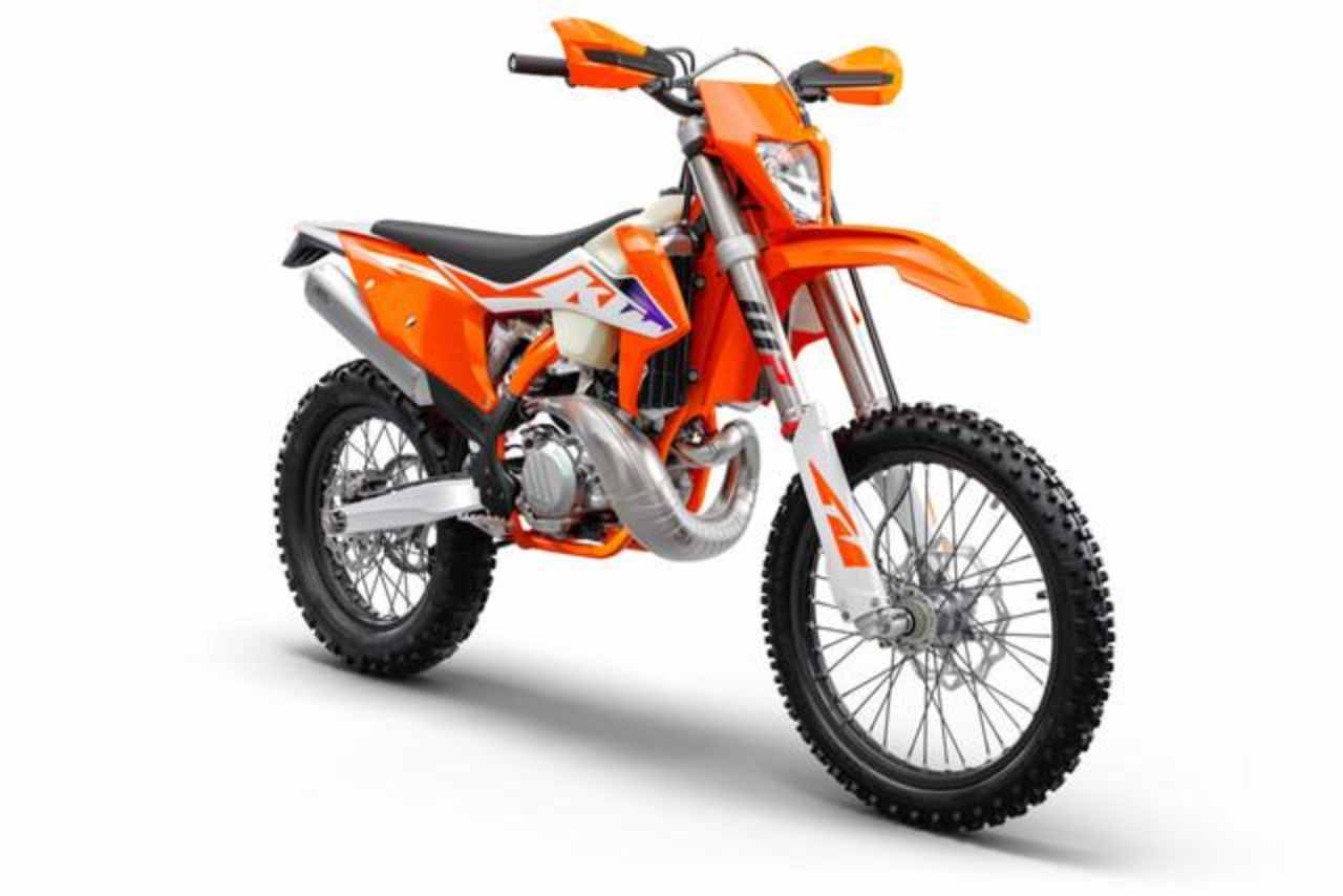 KTM EXC