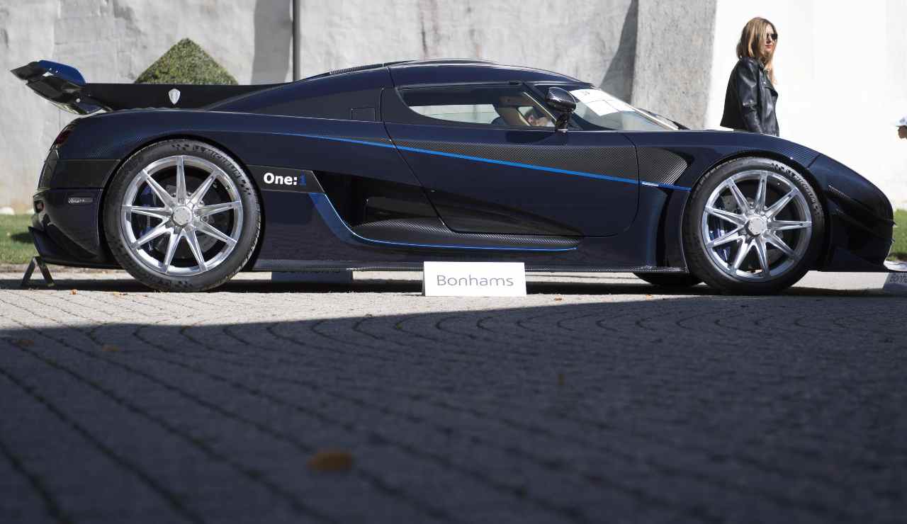 Koenigsegg