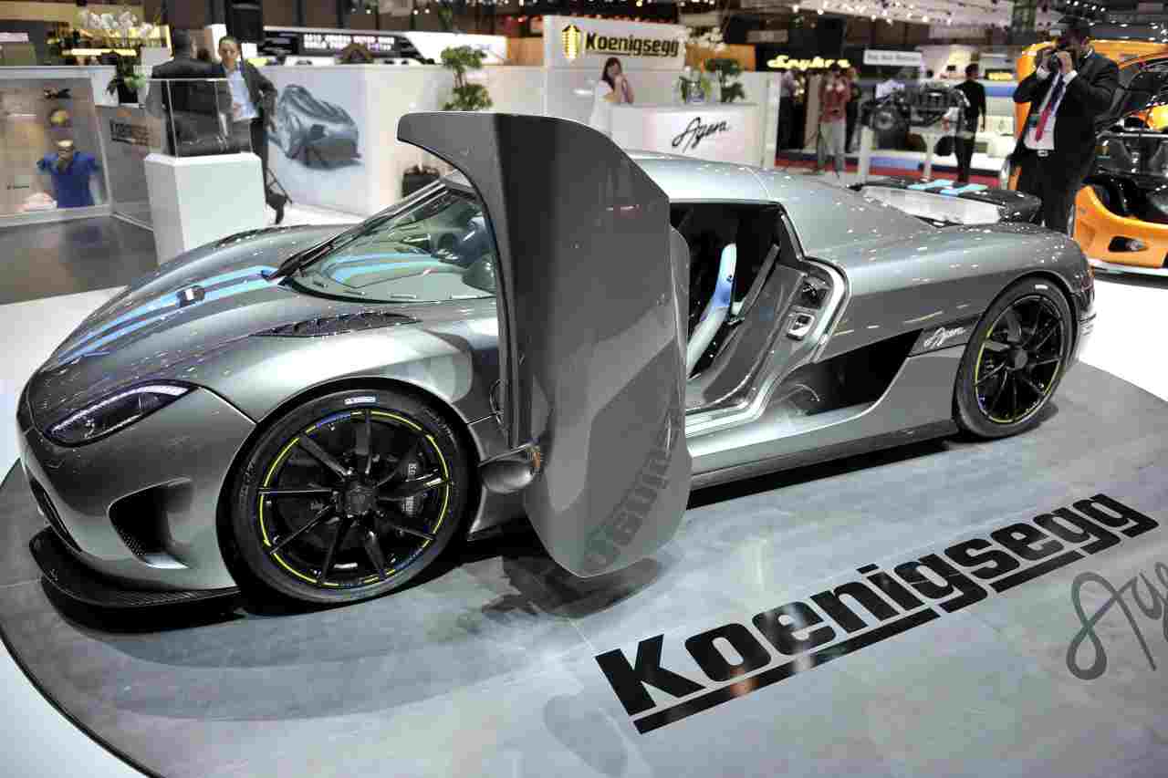 Koenigsegg