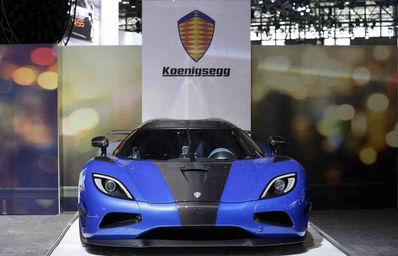 Koenigsegg